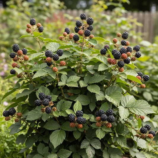 2ft 'Chester' Blackberry Plant | 2L Pot