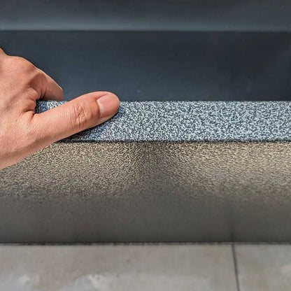 #Silver Black
#75cm(L) x 32cm(W) x 32cm(H)
#70cm(L) x 24cm(W) x 24cm(H)