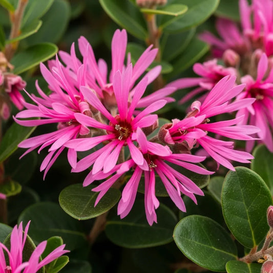 2 4ft Patio Loropetalum Trees | Chinese Fringe Flower
