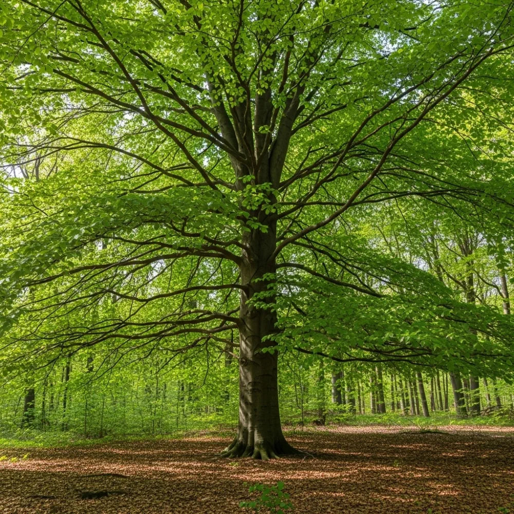 5ft Common Beech Tree | Fagus sylvatica | 9L Pot