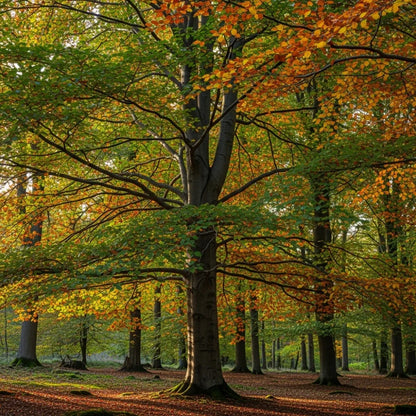 5ft Common Beech Tree | Fagus sylvatica | 9L Pot