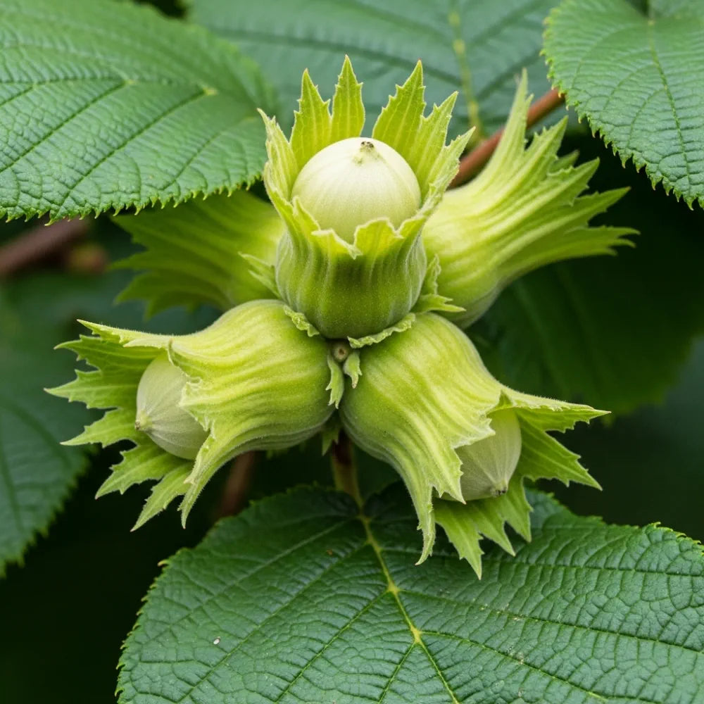 45-60cm Common Hazel Hedging | Corylus avellana | Bare Root
