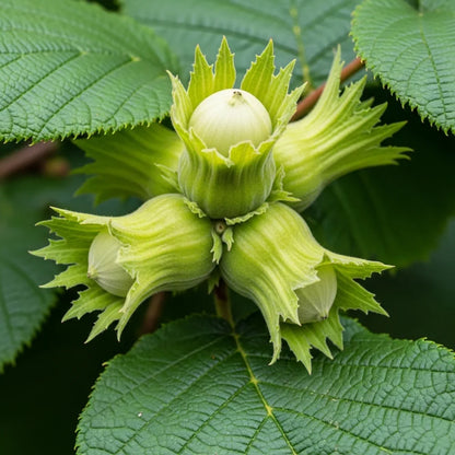 45-60cm Common Hazel Hedging | Corylus avellana | Bare Root
