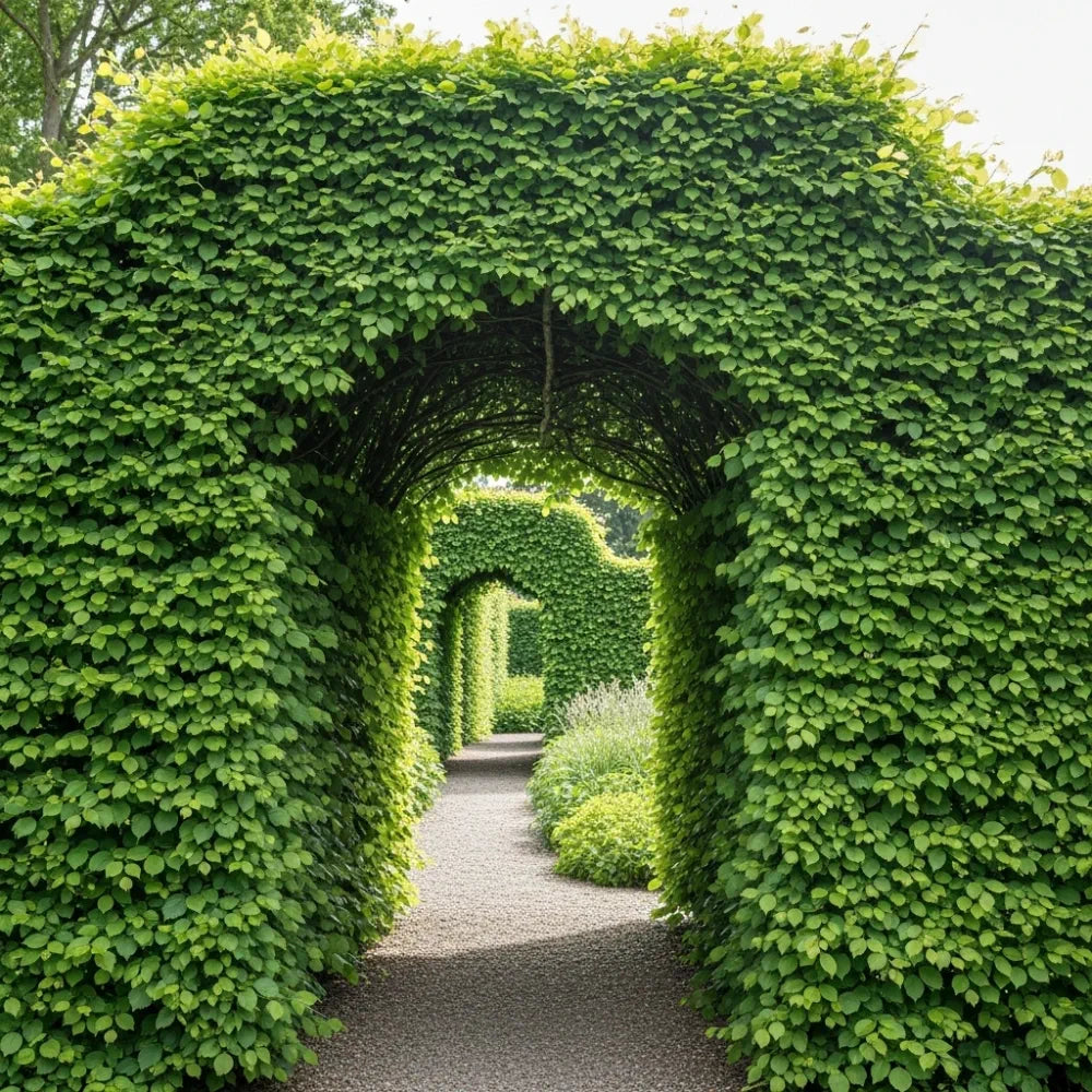 125-150cm Common Hornbeam Hedging | Carpinus betulus | Bare Root
