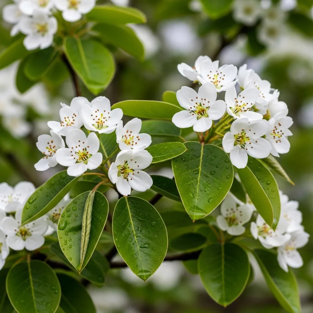 3ft 'Concorde' Pear Tree | 4.5L Pot | Quince A Rootstock