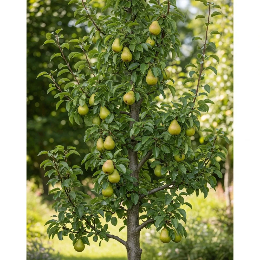 5ft 'Concorde' Pear Tree | 9L Pot | 2 Years Old