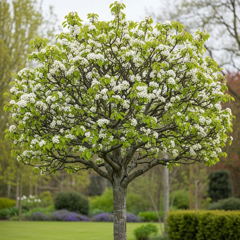 5ft 'Conference' Pear Tree | 9L Pot