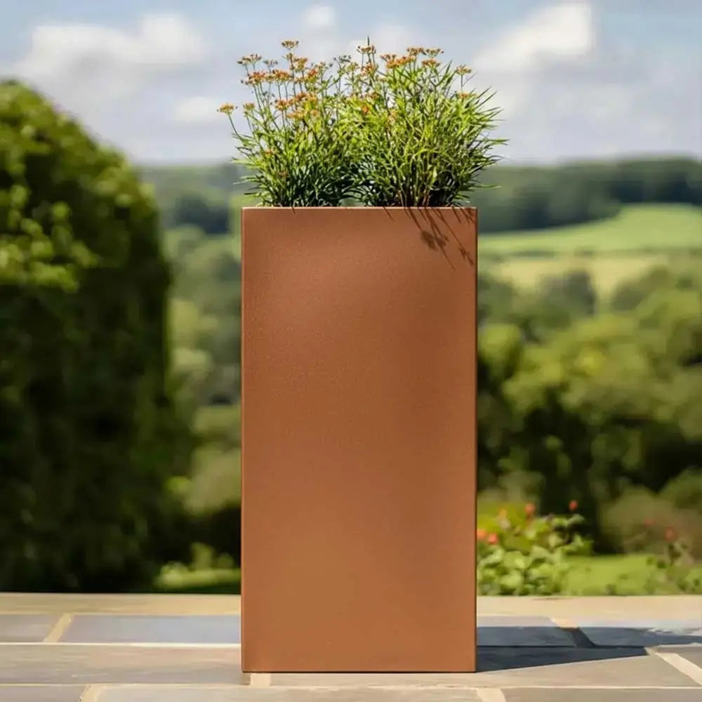 #40cm(L) x 40cm(W) x 100cm(H)
#32cm(L) x 32cm(W) x 75cm(H)
#25cm(L) x 25cm(W) x 50cm(H)
#Copper