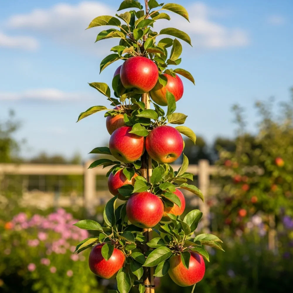 Cordon 'Bramley's Seedling' Apple Tree | 9L Pot
