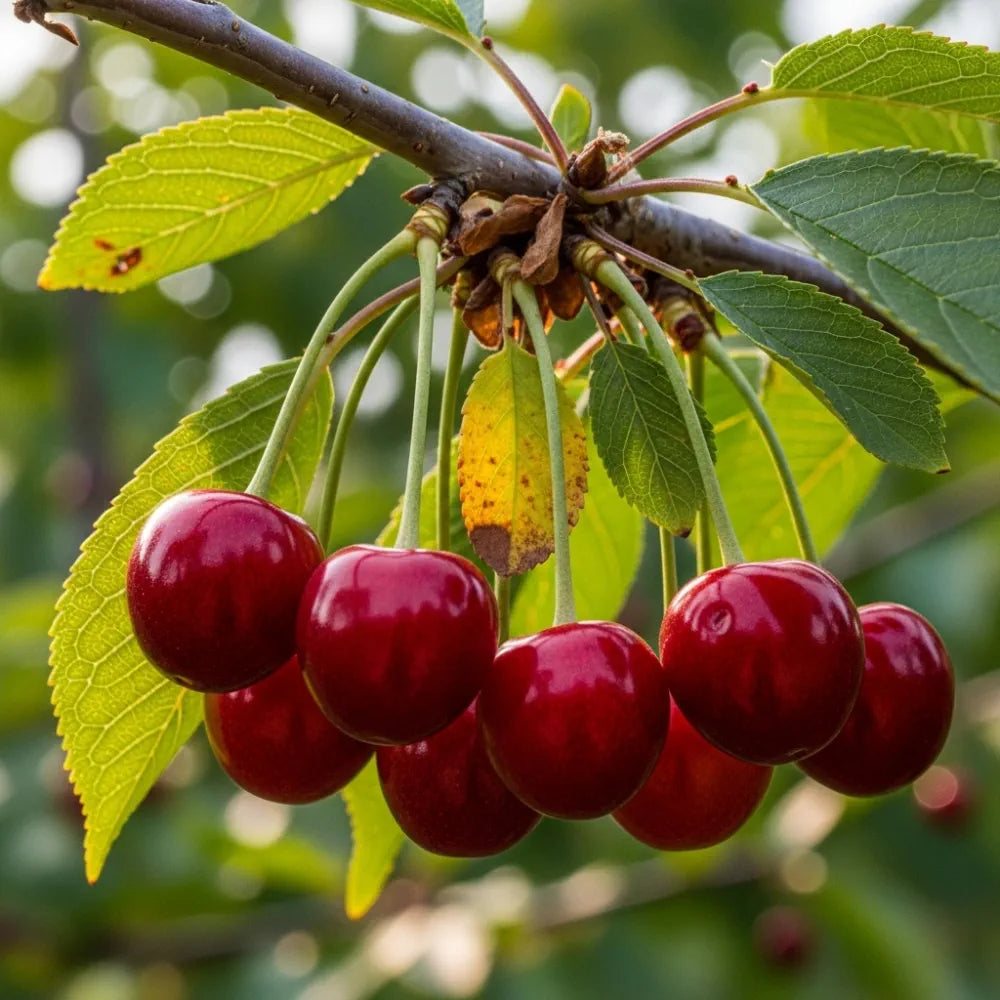 Cordon 'Stella' Cherry Tree | 9L Pot