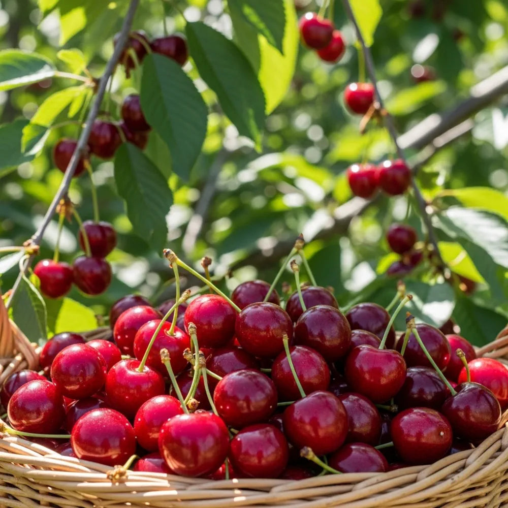 Cordon 'Morello' Cherry Tree | 5ft | Bare Root