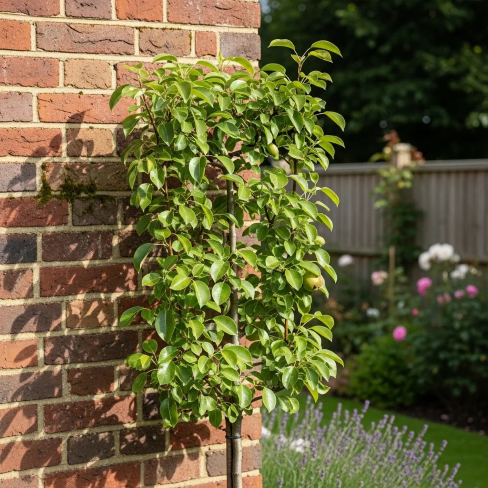 Cordon 'William's Bon Chrétien' Pear Tree | 5ft | Bare Root