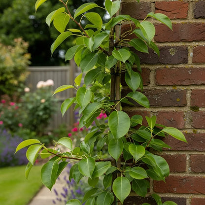 Cordon 'Comice' Pear Tree | 5ft | Bare Root