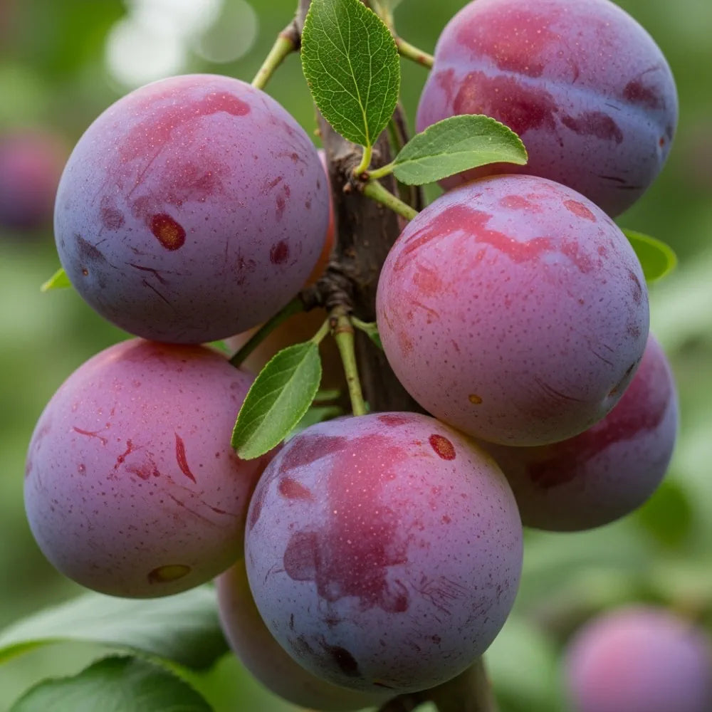 Cordon 'Victoria' Plum Tree | 9L Pot