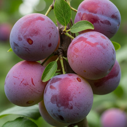 Cordon 'Victoria' Plum Tree | 9L Pot