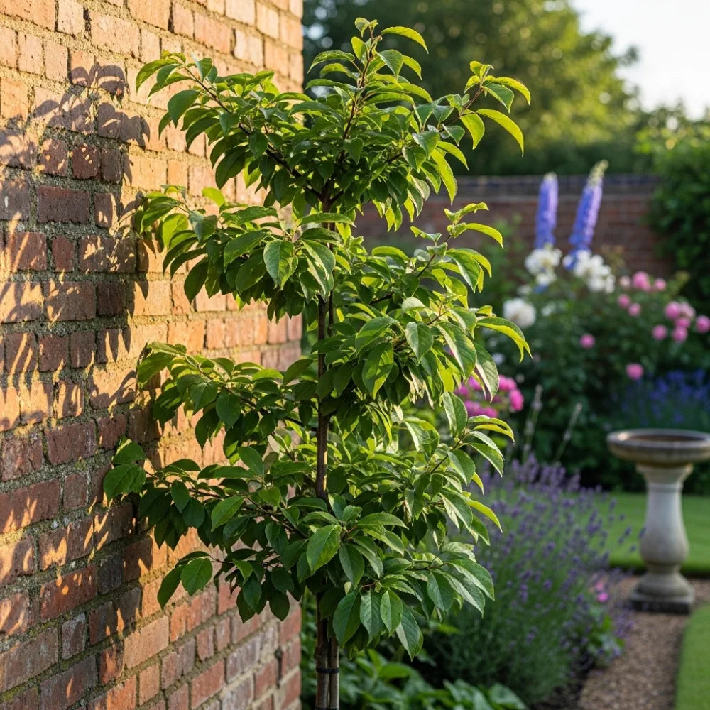 Cordon 'Opal' Plum Tree | 5ft | Bare Root
