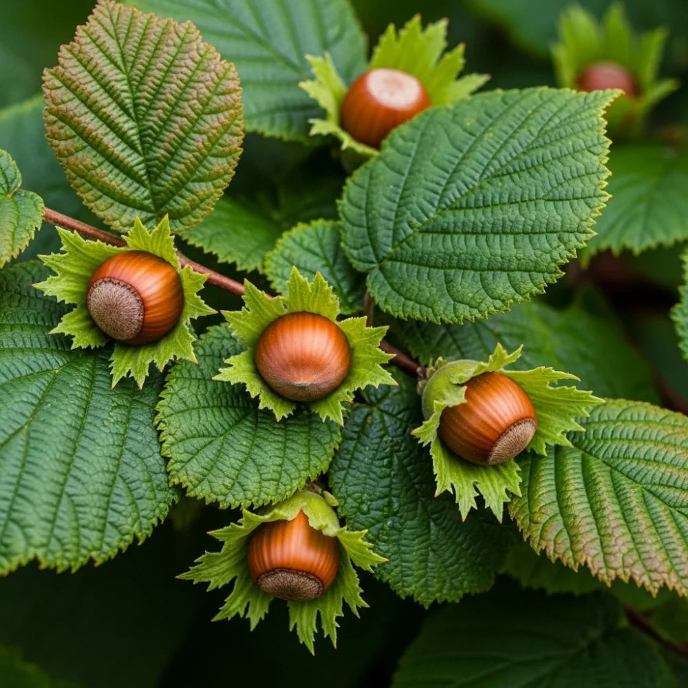 3ft 'Cosford' Hazelnut Tree | Corylus avellana | Bare Root