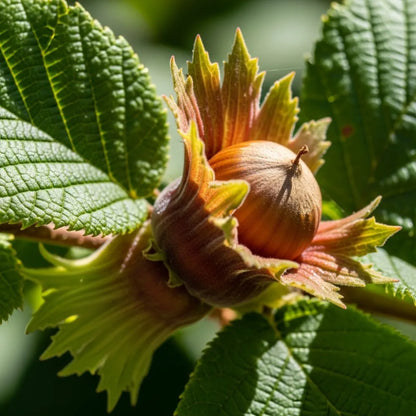 3ft 'Cosford' Hazelnut Tree | Corylus avellana | Bare Root