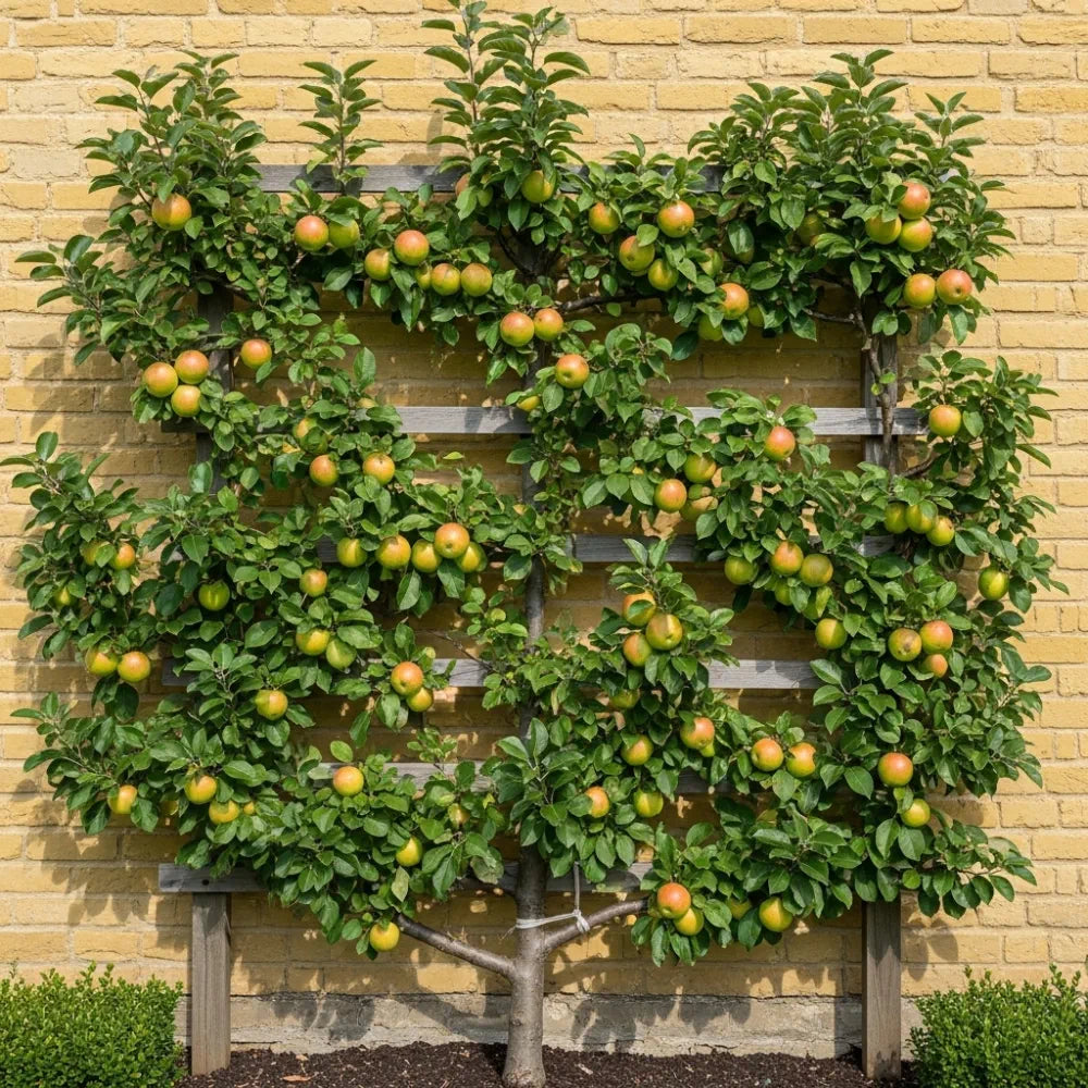 5ft Cox's Orange Pippin Apple Tree | In a 9L Pot | 2 Years Old