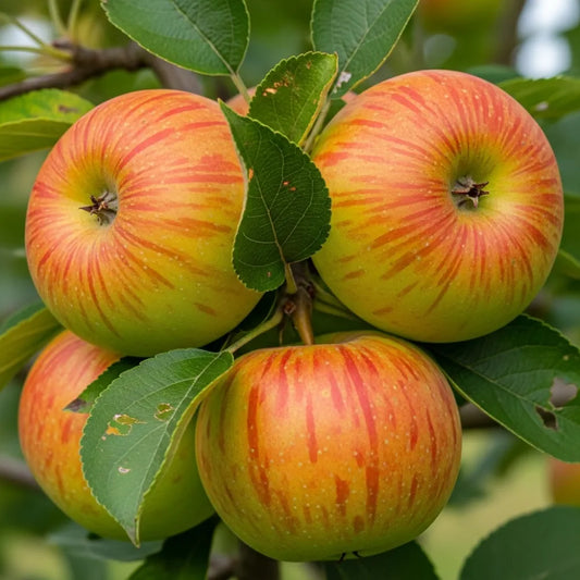 5ft 'Cox's Orange Pippin' Dwarfing Apple Tree | Bare Root | 2 Years Old