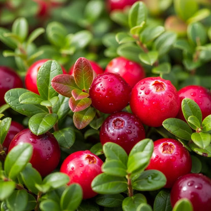 3 Cranberry Plants | 9cm Pots