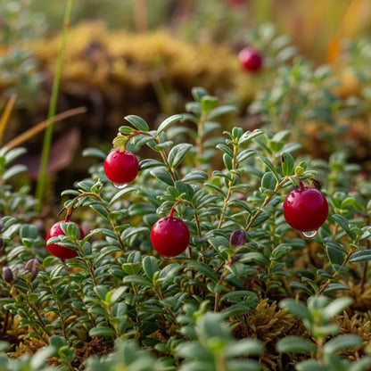 3 Cranberry Plants | 9cm Pots