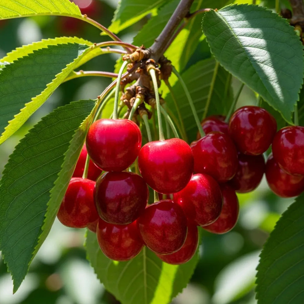 Cross Pollinating Cherry Trees | Perfect Partners | 2 x 9L Trees