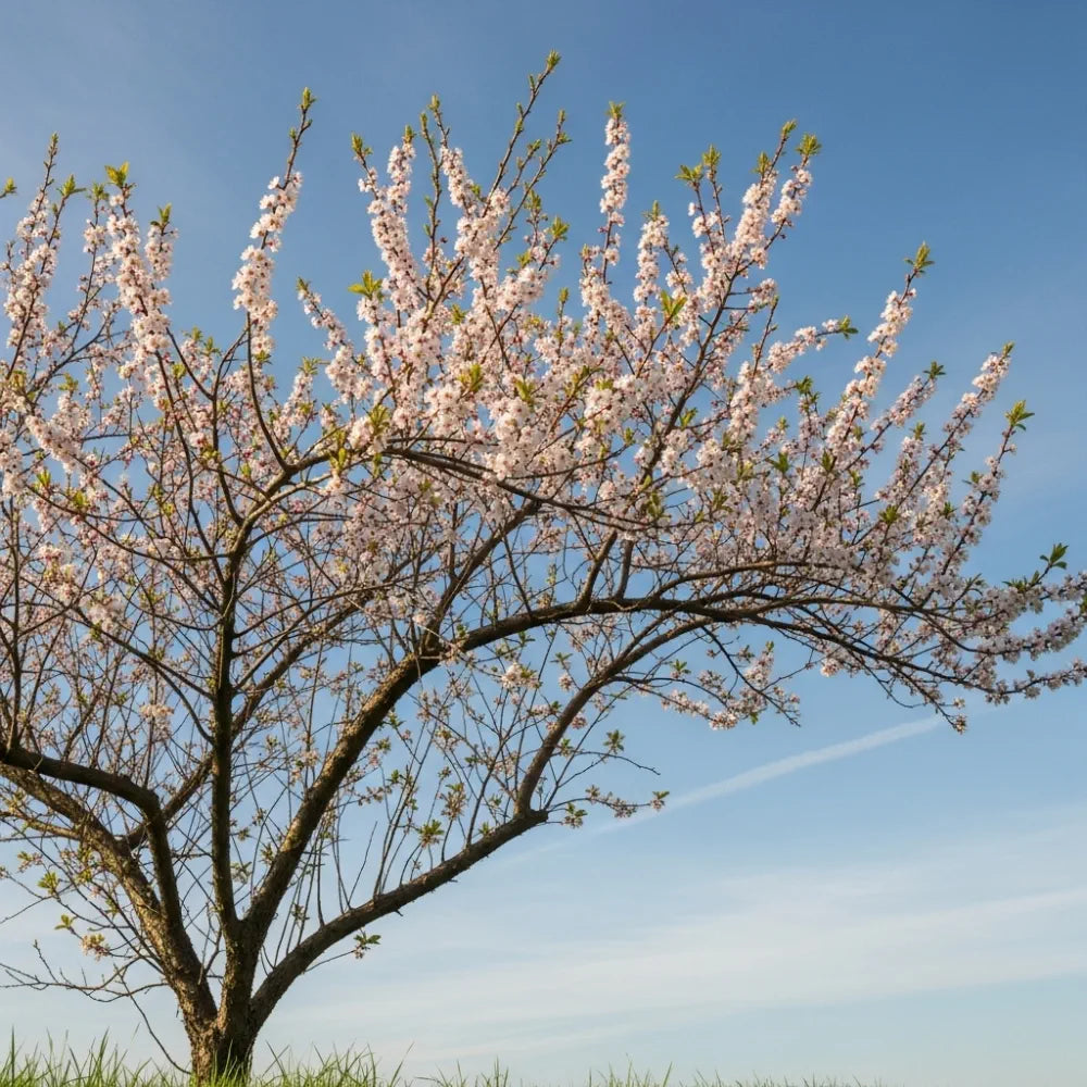 5ft 'Czar' Plum Tree | 9L Pot | 2 Years Old