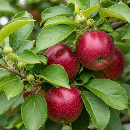5ft Dabinett Cider Apple Tree | 9L Pot | 2 Years Old