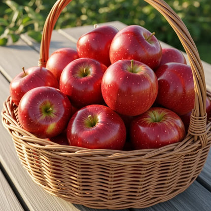 6ft Half-Standard Mature Apple Tree | Bare Root 'Discovery' | 6/8cm Girth