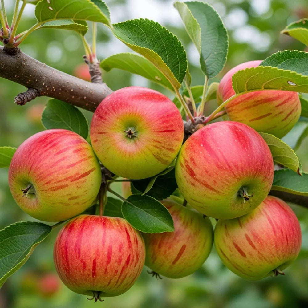 5ft 'Discovery' Apple Tree | Bare Root | 2 Years Old