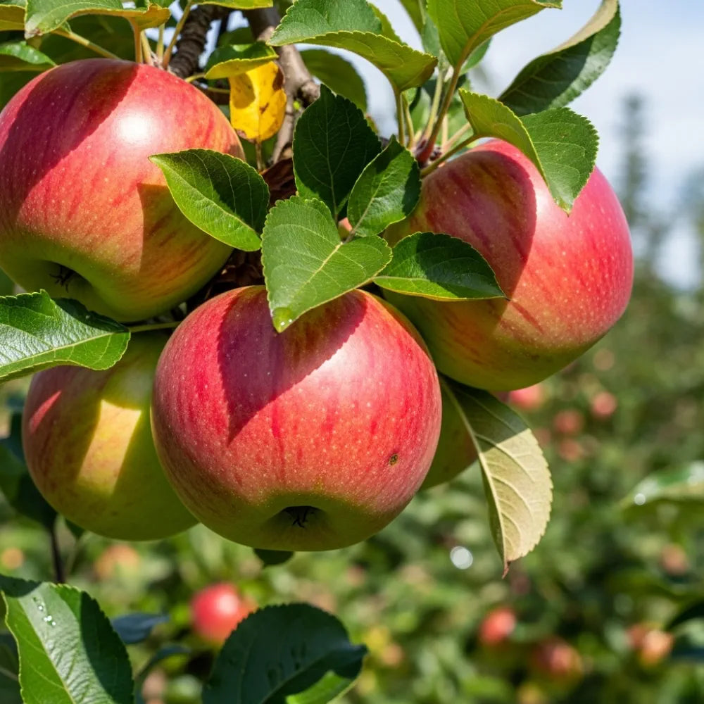 5ft 'Discovery' Apple Tree | 9L Pot | 2 Years Old