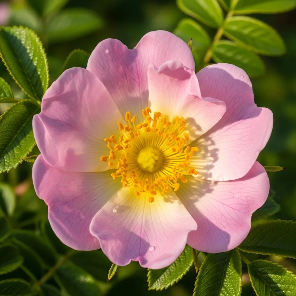 45-60cm Dog Rose Hedging | Rosa canina | Bare Root