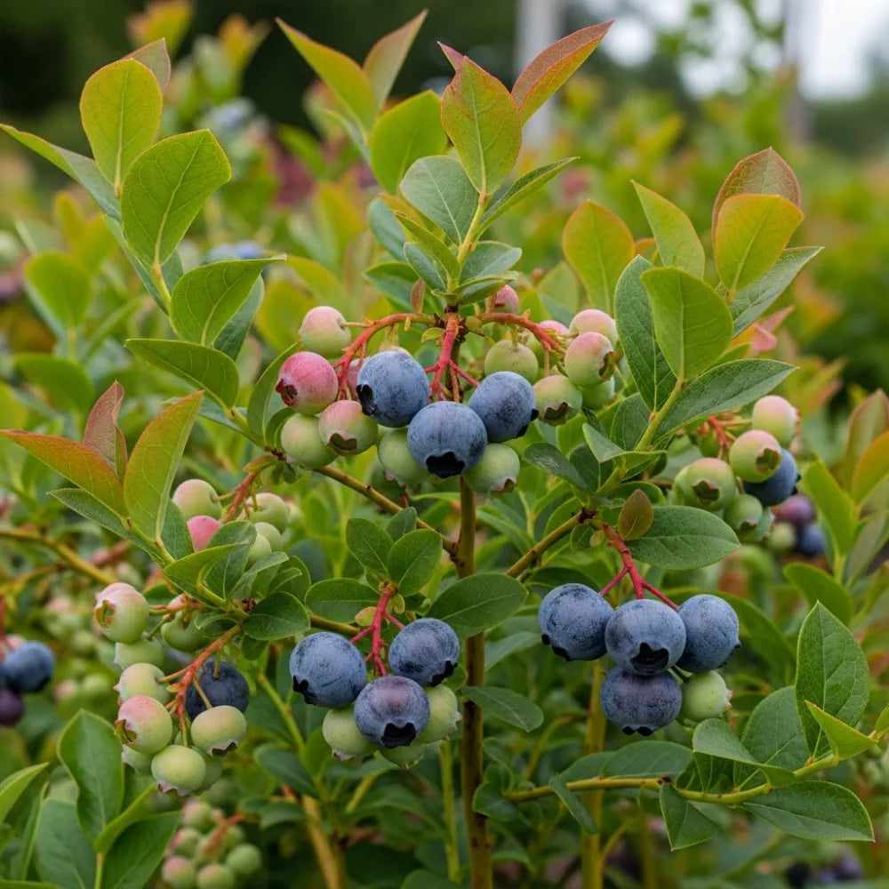 30cm 'Duke Blueberry Bush | 2L Pot