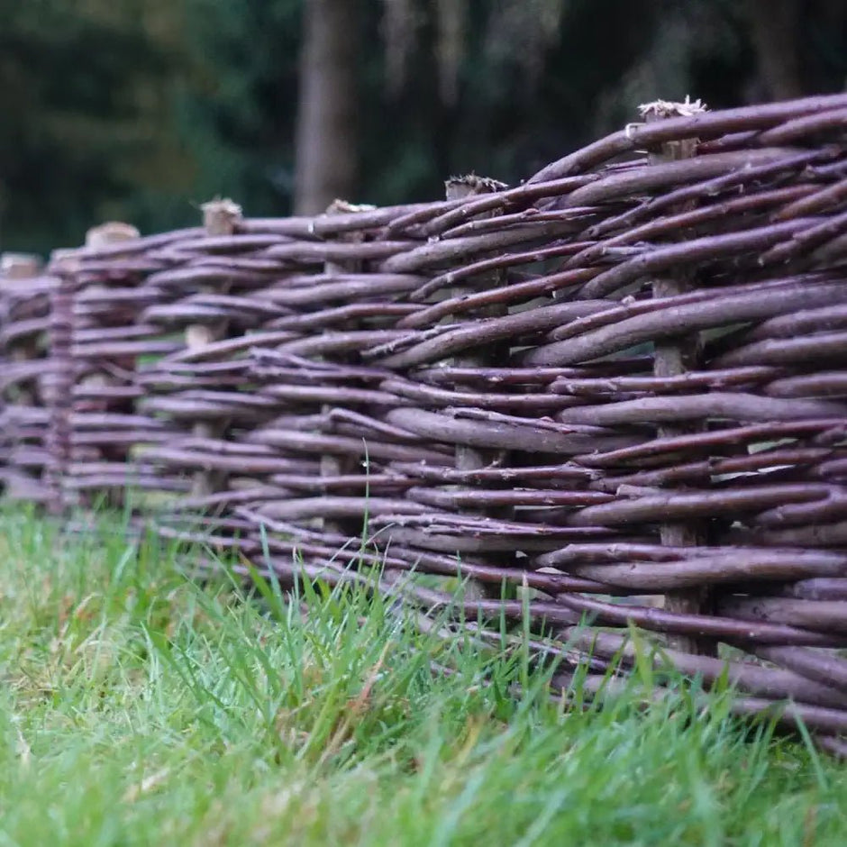 Tree Rings & Flexible Lawn Edging | Planters.co.uk