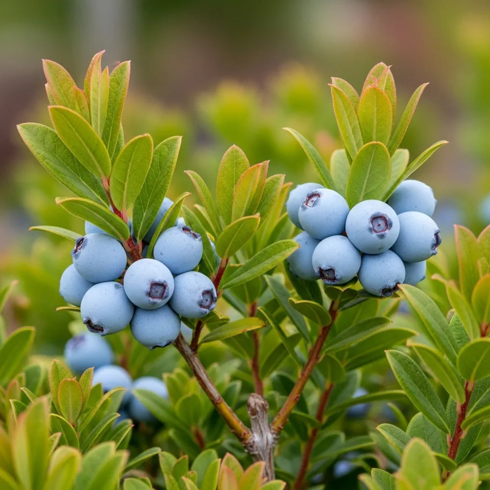 Blueberry 'Earliblue' Bush | Plant in 2L Pot