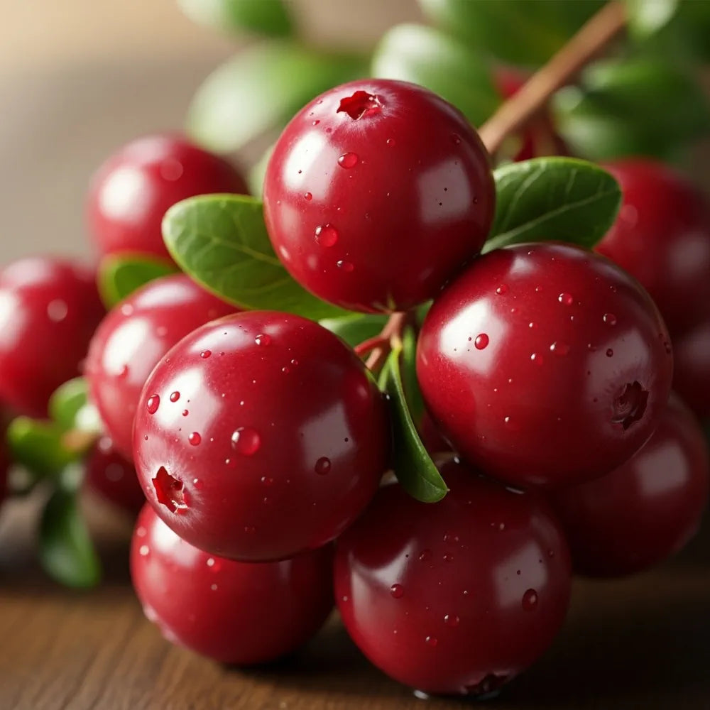 Cranberry ' Early Black' Bush | Plant in 2L Pot