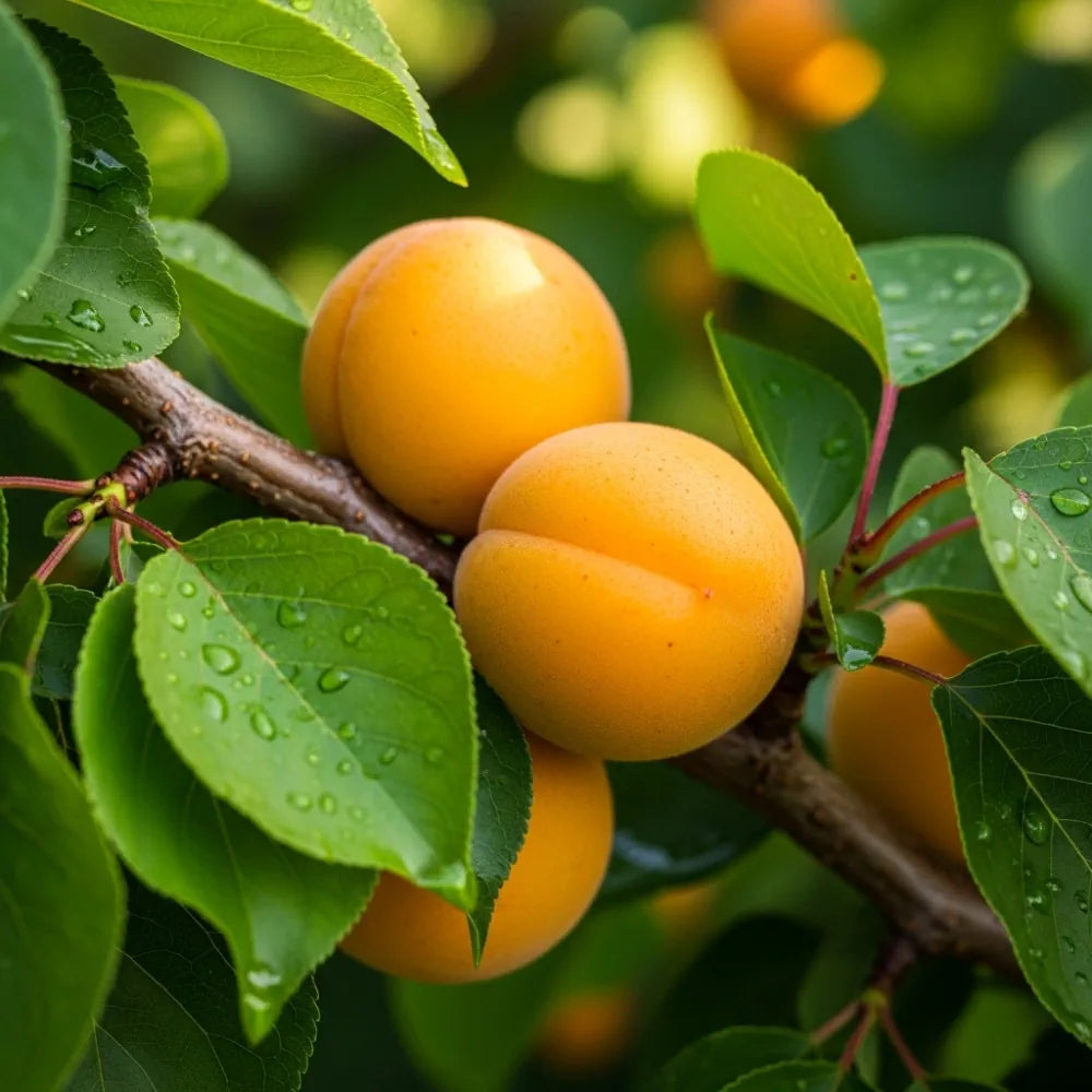 5ft 'Early Moorpark' Apricot Tree | Bare Root | 1 Years Old