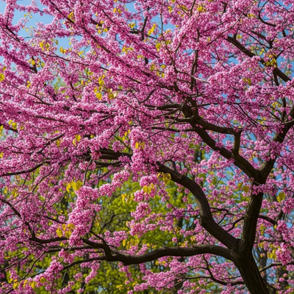 5ft Eastern Redbud Tree | Cercis canadensis | 7.5L pot