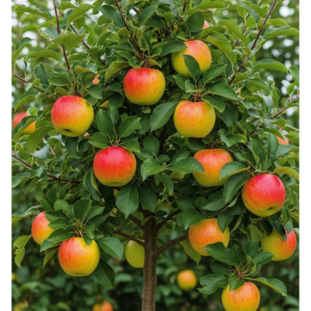 Patio 'Ecolette' Apple Tree | 3ft | 4.5L Pot