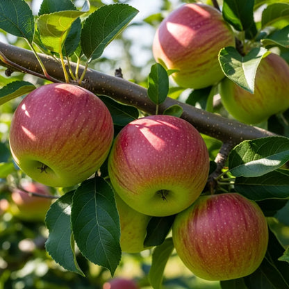 5ft 'Ellisons Orange' Apple Tree | Bare Root | 2 Years Old