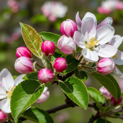 5ft 'Ellisons Orange' Apple Tree | 9L Pot | 2 Years Old