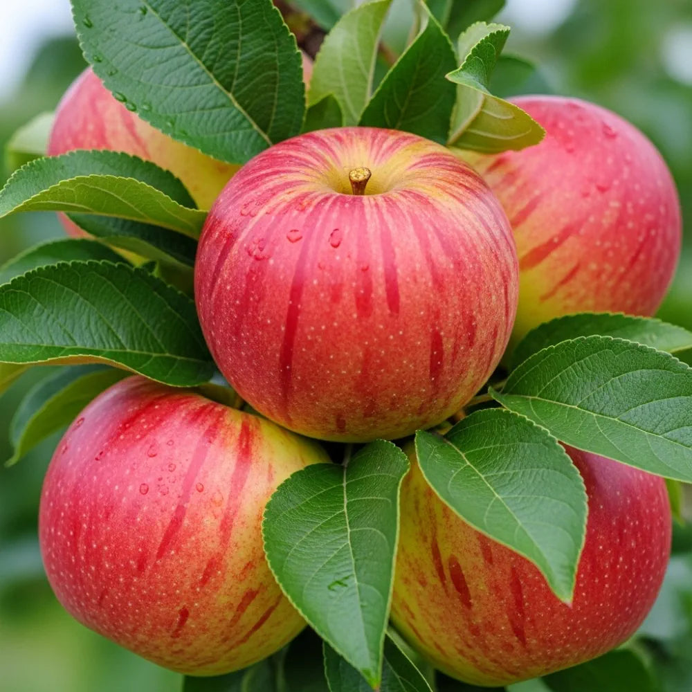 Elsatar 5ft 'Elstar' Dwarfing Apple Tree | Bare Root | 2 Years Old – Planters.co.uk