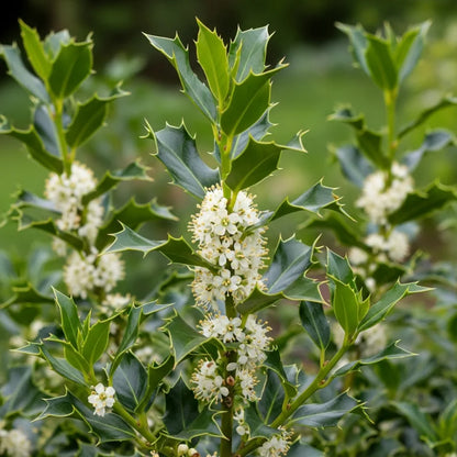 30cm Common Holly | Ilex aquifolium | 9cm Pot