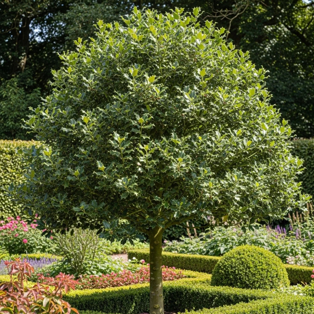 30cm Common Holly | Ilex aquifolium | 9cm Pot