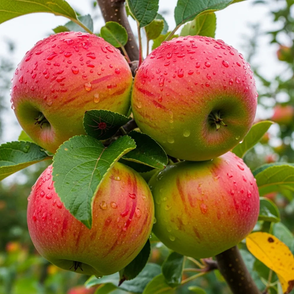 Espalier 'Discovery' Apple Tree | Bare Root