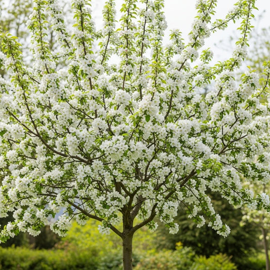5ft 'Evereste' Crabapple Tree | Bare Root | 2 Years Old