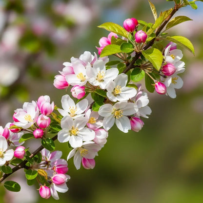 3ft 'Evereste' Patio Crabapple Tree | 3L Pot