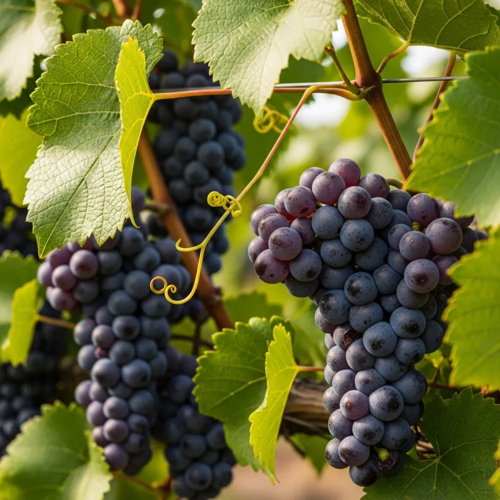 3ft 'Exalta' Outdoor Grape Vine | 3L Pot