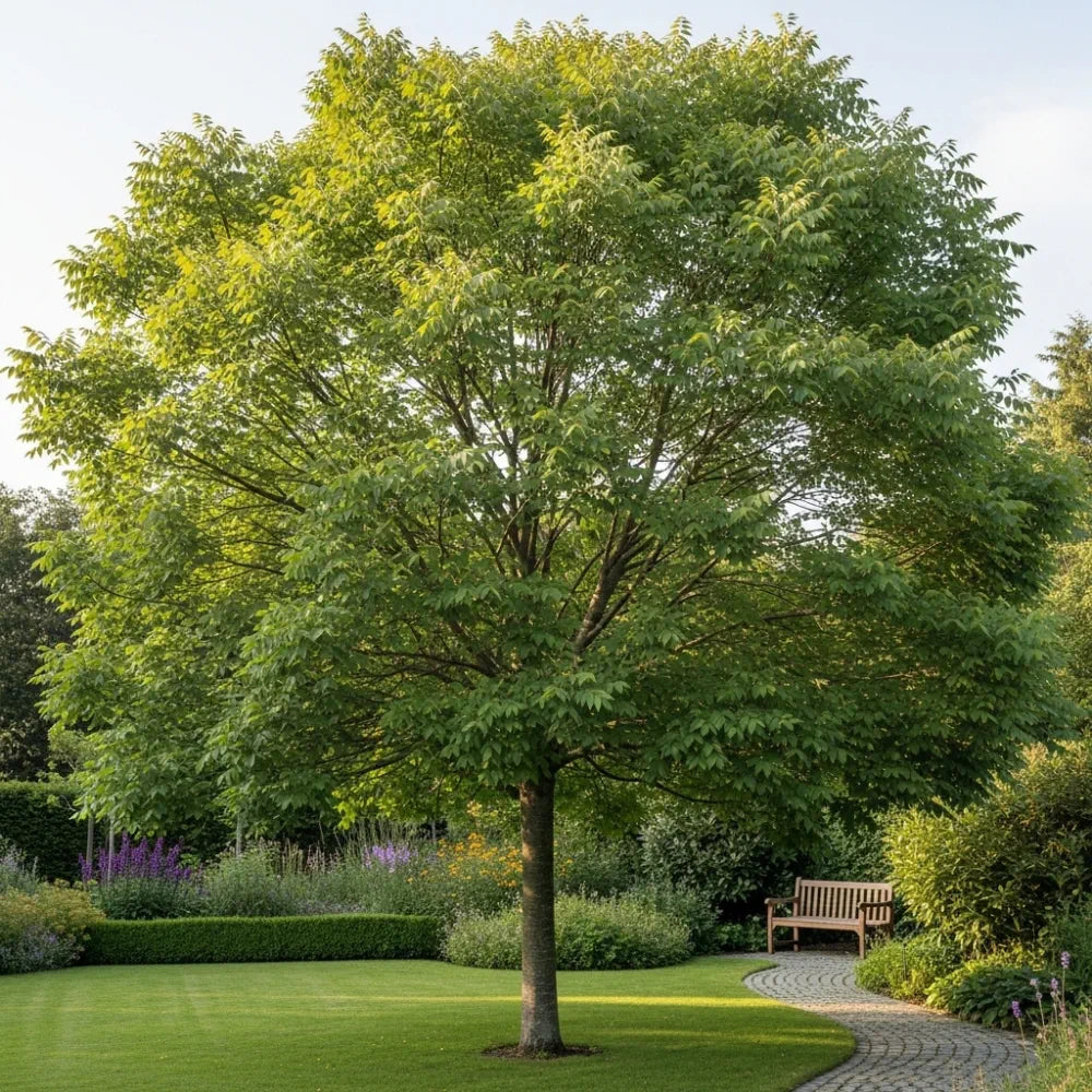 13ft False Acacia Tree | Mature Robinia pseudoacacia 'Rozynskiana' | 5L pot